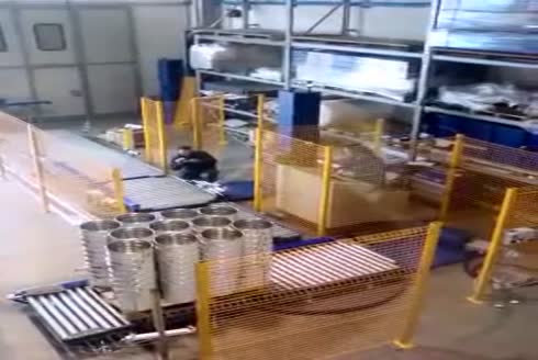 Pakmak Ambalaj Paketleme Yedek Parça Makineleri İthalat İhracat San.Tic.Ltd.Şti.