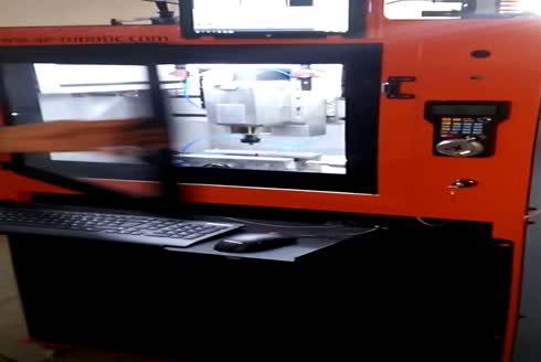 AE-Robotic Ar-Ge Cnc Robotik Sistemler Müh. Hiz