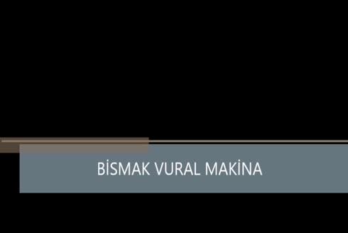 Bismak Vural Makina Gıda Hayv. Ve Tic. San. Ltd. Şti.