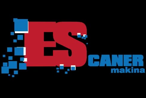 Escaner Makine Cam İşleme Makinaları