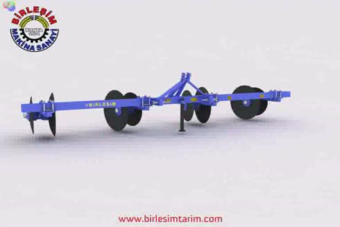 Birleşim Tarım Makina San. Ve Tic. Ltd. Şti.