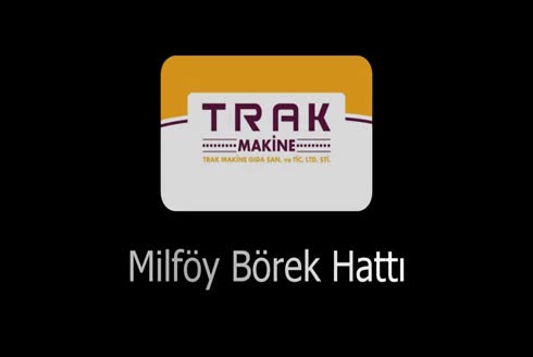 Trak Makine Gıda San. Ve Tic. Ltd. Şti.