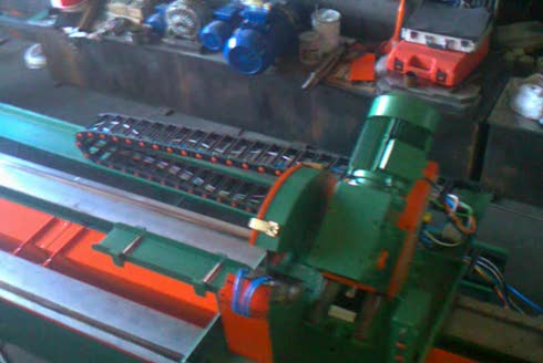 Femsan Makina İmalat Endüstri Taahhüt San. ve Tic. Ltd. Şti.