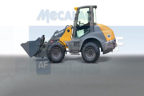 Mecalac Endüstri ve İş Makineleri Sanayi ve Ticaret A.Ş