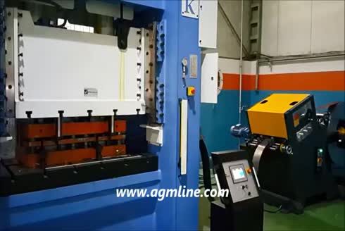 Agmline Sacform Makina Kalıp San. Tic. Ltd. Şti.