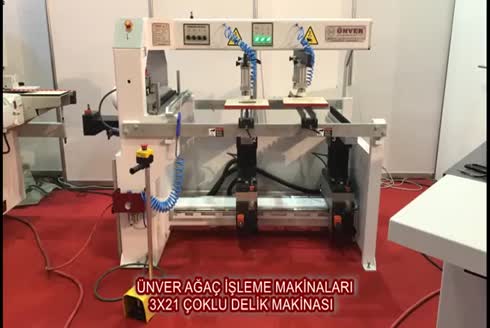 Ünver Ağaç İşleme Makinaları San. Tic. Ltd. Şti