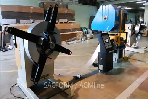 Agmline Sacform Makina Kalıp San. Tic. Ltd. Şti.