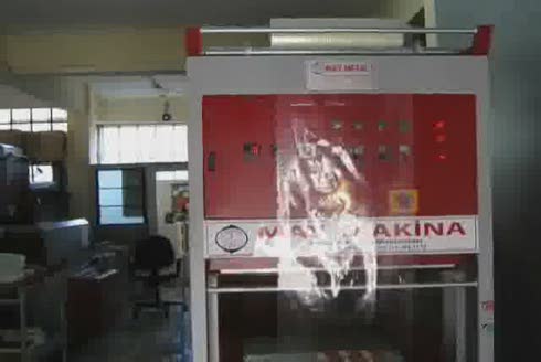 May Metal Makina Çelik Konstrüksiyon İnş. San. ve Tic. Ltd. Şti
