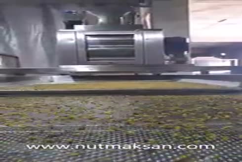 Nutmaksan Makine İmalat İthalat İhracat San. Tic. Ltd. Şti.