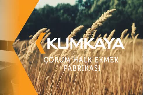 Kumkaya Makina Gıda Teks. İnş. San. Tic. Ltd. Şti.