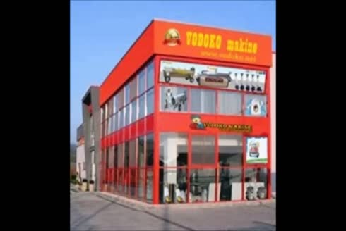 Vodoko Temizlik Makinaları İmalatı Ve Şatışı