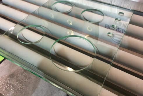 Winglass Cam Makinaları