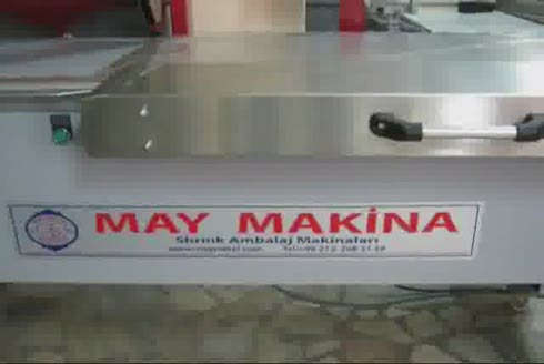 May Metal Makina Çelik Konstrüksiyon İnş. San. ve Tic. Ltd. Şti