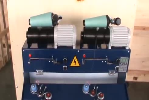 Kms Kuba Makina San Tic Ltd Şti