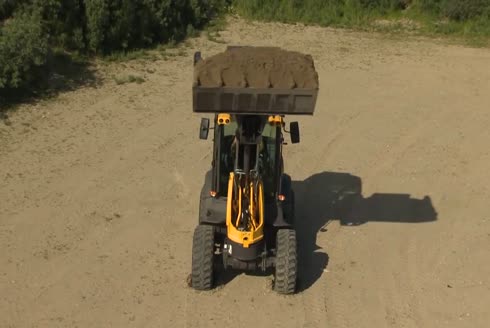 Mecalac Endüstri ve İş Makineleri Sanayi ve Ticaret A.Ş