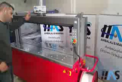 Has Ambalaj Makine Teknik Hırdavat Sanayi Ticaret