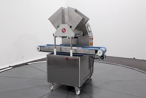 Haskan Makina Gıda İnş. San. Tic. ve Ldt. Şti
