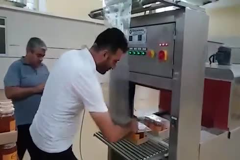 Özçağdaş Makina İnş Gıda San ve Tic Ltd Şti