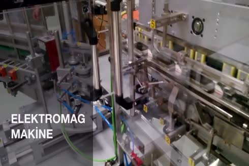 Elektromag Makine San. Ve Tic. A.Ş