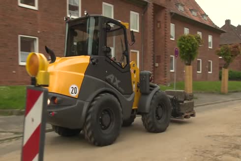 Mecalac Endüstri ve İş Makineleri Sanayi ve Ticaret A.Ş