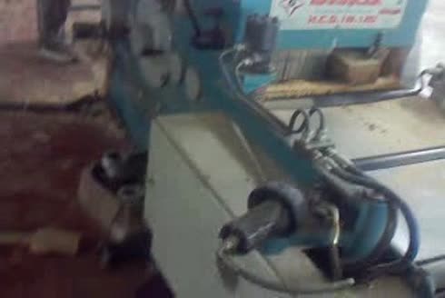 Akkuşlar Makina Ve Dış Ticaret Ltd. Şti
