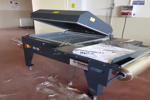 Makropack Ambalaj Ve Paketleme Makinaları İmalat & Teknik Servis Hizmetleri