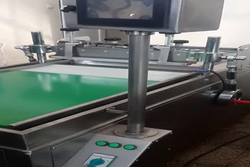 Cas Gıda Makina Teknik Isı Sistemi