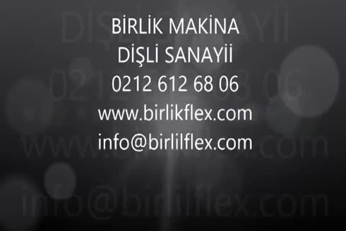 Birlik Flex Makina İmalat Paz. San Tic. A.Ş