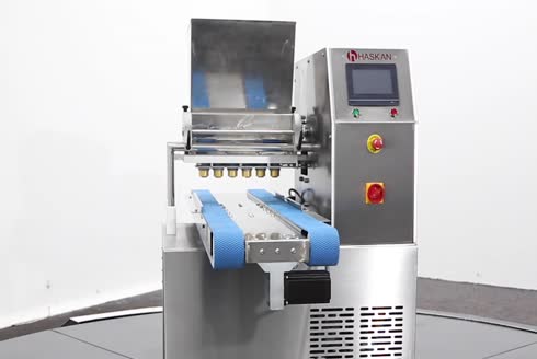 Haskan Makina Gıda İnş. San. Tic. ve Ldt. Şti