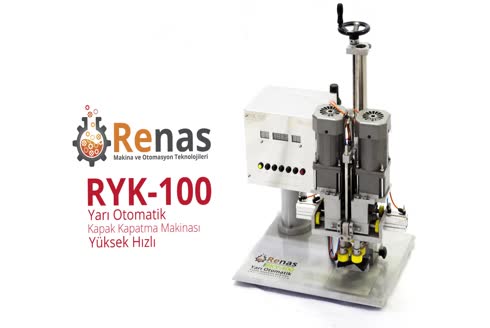 Renas Makina ve Otomasyon Sistemleri