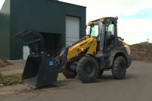 Mecalac Endüstri ve İş Makineleri Sanayi ve Ticaret A.Ş