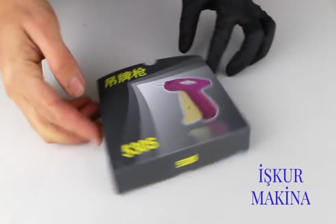 10.000 Adet 35 Mm Standart Kılçık Makinası