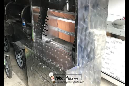 Gastrosan Endüstriyel Mutfak Ekipmanları