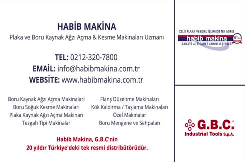 Habib Makina San. Tic. A.Ş