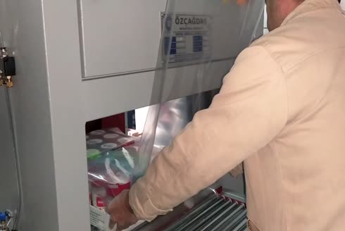 Özçağdaş Makina İnş Gıda San ve Tic Ltd Şti