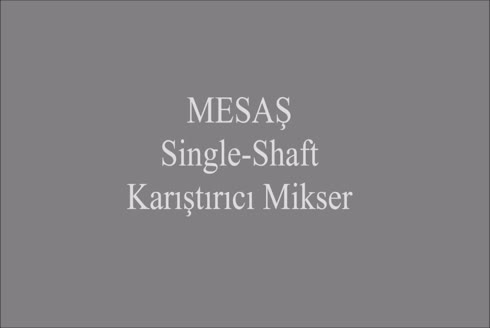 Mesaş Mühendislik