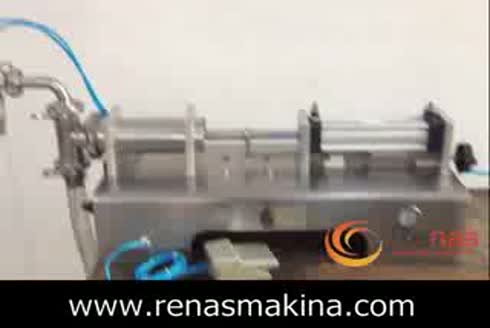 Renas Makina ve Otomasyon Sistemleri