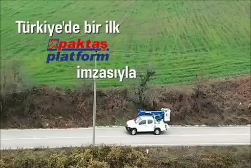 Paktaş Platform Kaldırma Ve Taşıma Makinaları Ticaret Ve Sanayi AŞ.