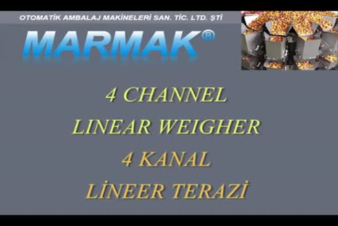 Marmak Otomatik Ambalaj Makineleri San. Tic. Ltd. Şti.