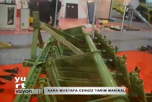 Nizip Kara Mustafa Tarım Makinaları San. Tic. Ltd. Şti