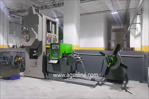Agmline Sacform Makina Kalıp San. Ve Tic. Ltd. Şti.