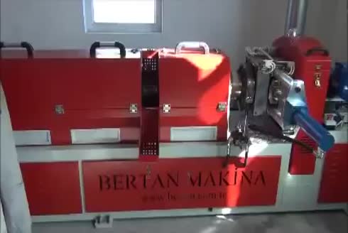 Bertan Plastik Makineleri San. Ve Tic. Ldt. Şti.