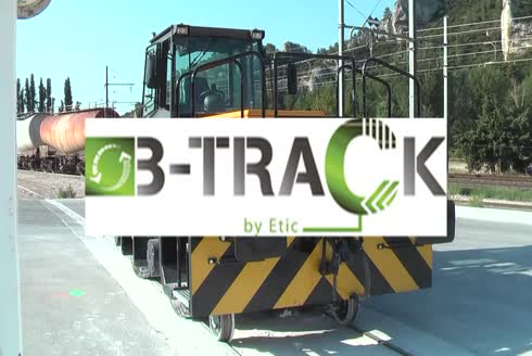 Mecalac Endüstri ve İş Makineleri Sanayi ve Ticaret A.Ş