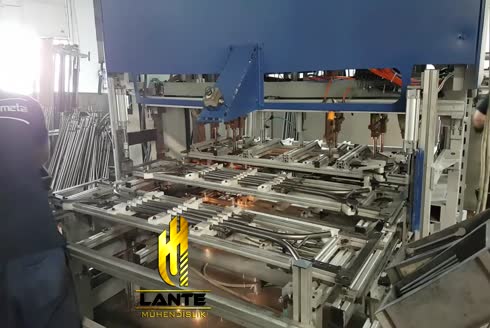 Lante Müh. İnş. Taah. Kim. Enerji Rek. Hay. Dan. Spor Mal. San. ve Tic. Ltd. Şti.