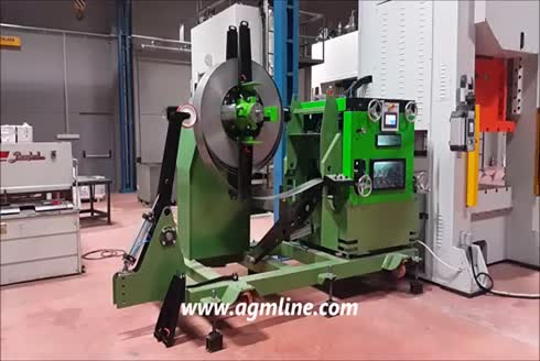 Agmline Sacform Makina Kalıp San. Tic. Ltd. Şti.