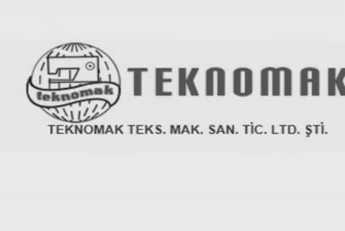 Teknomak Tekstil Makinaları San. Ve Tic. Ltd. Şti