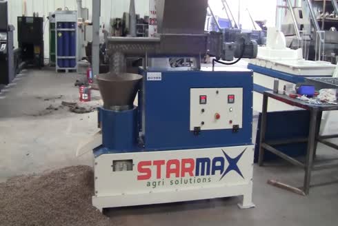 Starmax Tarım Makinaları San. ve Tic. A.Ş.