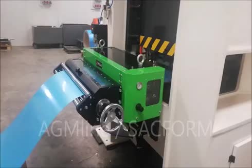 Agmline Sacform Makina Kalıp San. Tic. Ltd. Şti.