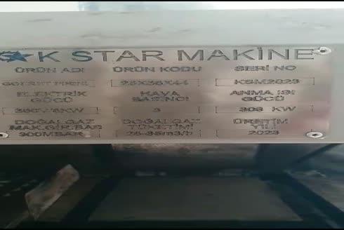 K-Star Makine Sanayi Tic. Ltd. Şti.