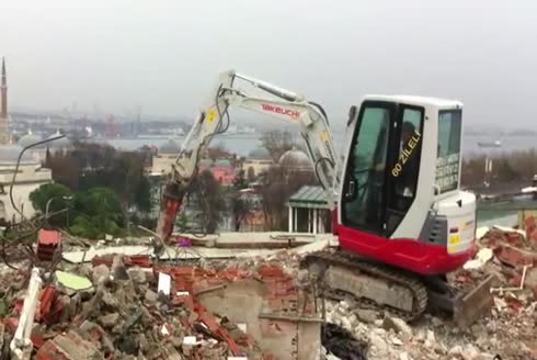 Cermak Servis Hizmetleri Ltd